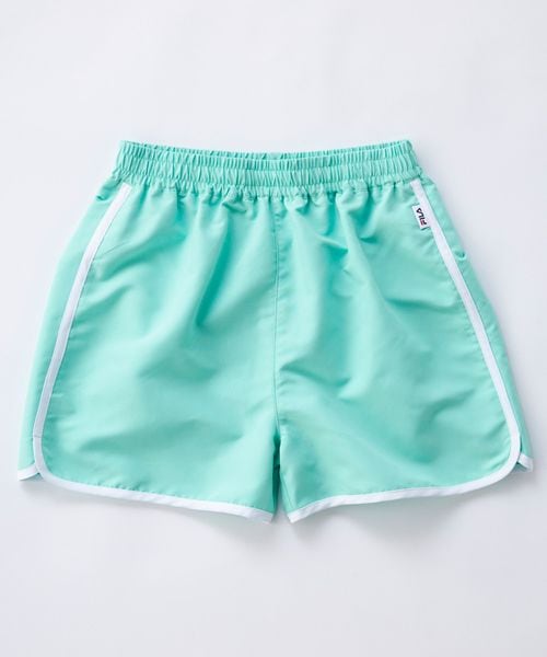 Op/FILA 【FILA】無地ショート丈パンツ レッド キッズ オーピーフィラ 493664 and ST アンドエスティ(旧ドットエスティ) Op/FILA 【FILA】無地ショート丈パンツ レッド キッズ オーピーフィラ 493664 and ST アンドエスティ(旧ドットエスティ)