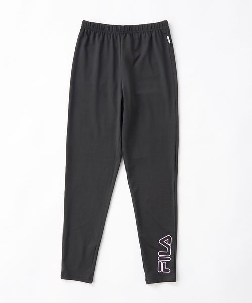 Op/FILA 【FILA】ベーシックデザインレギンス オレンジ キッズ オーピーフィラ 493665 and ST アンドエスティ(旧ドットエスティ) Op/FILA 【FILA】ベーシックデザインレギンス オレンジ キッズ オーピーフィラ 493665 and ST アンドエスティ(旧ドットエスティ)