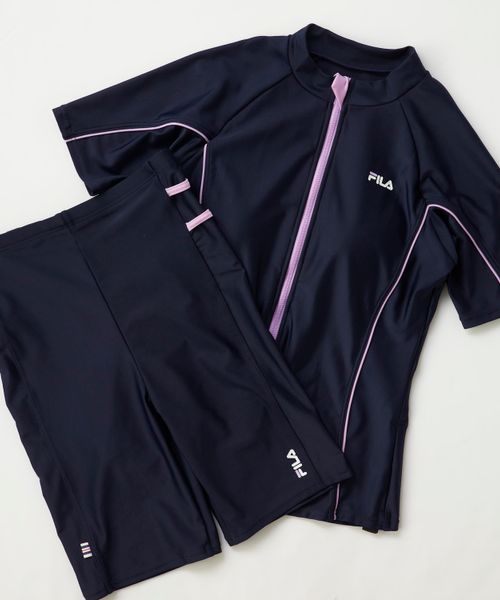 Op/FILA 【FILA】中高生向けベーシック水着カップ入り 水着 グレー L オーピーフィラ 493669 and ST アンドエスティ(旧ドットエスティ) Op/FILA 【FILA】中高生向けベーシック水着カップ入り 水着 グレー L オーピーフィラ 493669 and ST アンドエスティ(旧ドットエスティ)