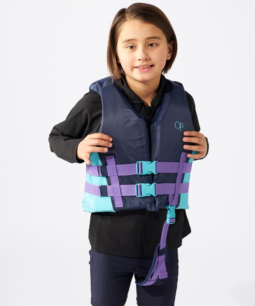 Op/FILA 【oceanpacific】レジャー用フローティングベスト グレー S キッズ オーピーフィラ 493670 and ST アンドエスティ(旧ドットエスティ) Op/FILA 【oceanpacific】レジャー用フローティングベスト グレー S キッズ オーピーフィラ 493670 and ST アンドエスティ(旧ドットエスティ)