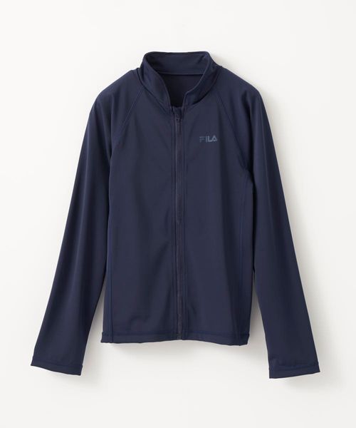 Op/FILA 【FILA】男女兼用ベーシックラッシュガード 水着 グレー XL オーピーフィラ 493676 and ST アンドエスティ(旧ドットエスティ) Op/FILA 【FILA】男女兼用ベーシックラッシュガード 水着 グレー XL オーピーフィラ 493676 and ST アンドエスティ(旧ドットエスティ)