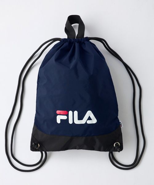 Op/FILA 【FILA】ロゴ入りナップザック/キッズ 雑貨 グレー FREE オーピーフィラ 493687 and ST アンドエスティ(旧ドットエスティ) Op/FILA 【FILA】ロゴ入りナップザック/キッズ 雑貨 グレー FREE オーピーフィラ 493687 and ST アンドエスティ(旧ドットエスティ)