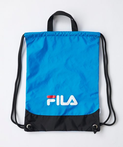 Op/FILA 【FILA】ロゴ入りナップザック 雑貨 ピンク FREE オーピーフィラ 493687 and ST アンドエスティ(旧ドットエスティ) Op/FILA 【FILA】ロゴ入りナップザック 雑貨 ピンク FREE オーピーフィラ 493687 and ST アンドエスティ(旧ドットエスティ)