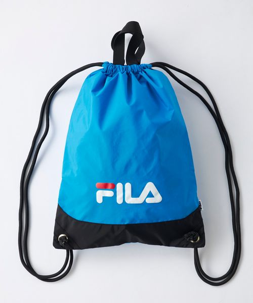 Op/FILA 【FILA】ロゴ入りナップザック/キッズ 雑貨 ピンク FREE オーピーフィラ 493687 and ST アンドエスティ(旧ドットエスティ) Op/FILA 【FILA】ロゴ入りナップザック/キッズ 雑貨 ピンク FREE オーピーフィラ 493687 and ST アンドエスティ(旧ドットエスティ)