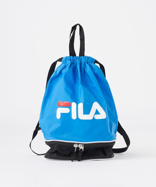 Op/FILA 【FILA】ロゴ入り二重底バッグ 雑貨 ピンク FREE オーピーフィラ 493688 and ST アンドエスティ(旧ドットエスティ) Op/FILA 【FILA】ロゴ入り二重底バッグ 雑貨 ピンク FREE オーピーフィラ 493688 and ST アンドエスティ(旧ドットエスティ)