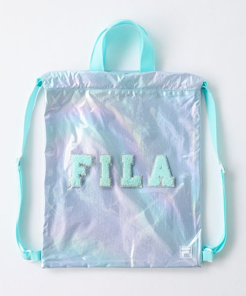 Op/FILA 【FILA】ロゴ入りナップザック 雑貨 ナチュラル FREE オーピーフィラ 493689 and ST アンドエスティ(旧ドットエスティ) Op/FILA 【FILA】ロゴ入りナップザック 雑貨 ナチュラル FREE オーピーフィラ 493689 and ST アンドエスティ(旧ドットエスティ)
