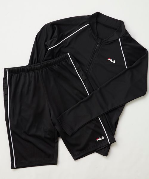 Op/FILA 【FILA】男女兼用長袖スクール水着 水着 ピンク FREE オーピーフィラ 493697 and ST アンドエスティ(旧ドットエスティ) Op/FILA 【FILA】男女兼用長袖スクール水着 水着 ピンク FREE オーピーフィラ 493697 and ST アンドエスティ(旧ドットエスティ)