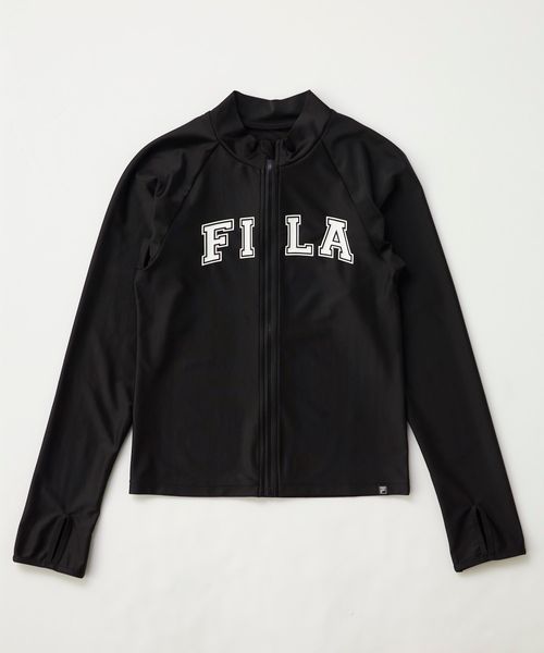 Op/FILA 【FILA】カレッジ風ロゴ入りラッシュガード 水着 ピンク L オーピーフィラ 493698 and ST アンドエスティ(旧ドットエスティ) Op/FILA 【FILA】カレッジ風ロゴ入りラッシュガード 水着 ピンク L オーピーフィラ 493698 and ST アンドエスティ(旧ドットエスティ)