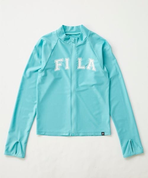 Op/FILA 【FILA】カレッジ風ロゴ入りラッシュガード 水着 レッド L オーピーフィラ 493698 and ST アンドエスティ(旧ドットエスティ) Op/FILA 【FILA】カレッジ風ロゴ入りラッシュガード 水着 レッド L オーピーフィラ 493698 and ST アンドエスティ(旧ドットエスティ)