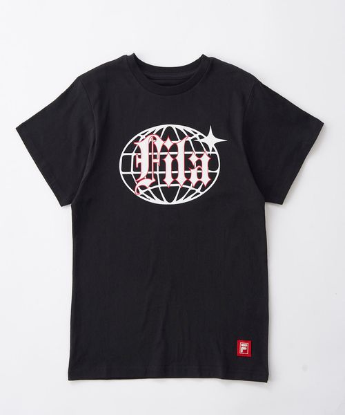 Op/FILA 【FILA】オーバーサイズ半袖TシャツユニセックスOK ピンク XL キッズ オーピーフィラ 493723 and ST アンドエスティ(旧ドットエスティ) Op/FILA 【FILA】オーバーサイズ半袖TシャツユニセックスOK ピンク XL キッズ オーピーフィラ 493723 and ST アンドエスティ(旧ドットエスティ)