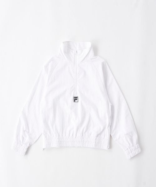 Op/FILA 【FILA】シルエット調整可能ハーフジップジャケット レッド XL キッズ オーピーフィラ 493724 and ST アンドエスティ(旧ドットエスティ) Op/FILA 【FILA】シルエット調整可能ハーフジップジャケット レッド XL キッズ オーピーフィラ 493724 and ST アンドエスティ(旧ドットエスティ)