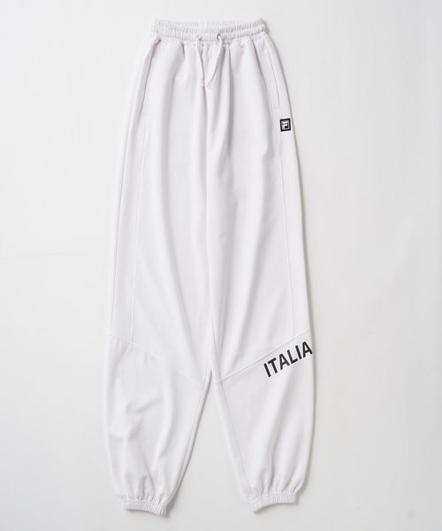 Op/FILA 【FILA】ルーズサイズのスウェットパンツ レッド XL キッズ オーピーフィラ 493725 and ST アンドエスティ(旧ドットエスティ) Op/FILA 【FILA】ルーズサイズのスウェットパンツ レッド XL キッズ オーピーフィラ 493725 and ST アンドエスティ(旧ドットエスティ)