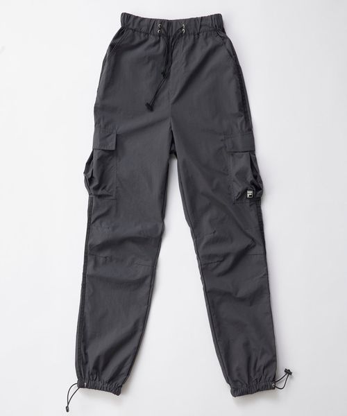 Op/FILA 【FILA】ウエスト&裾の調節可能カーゴパンツ ライトベージュ キッズ オーピーフィラ 493727 and ST アンドエスティ(旧ドットエスティ) Op/FILA 【FILA】ウエスト&裾の調節可能カーゴパンツ ライトベージュ キッズ オーピーフィラ 493727 and ST アンドエスティ(旧ドットエスティ)