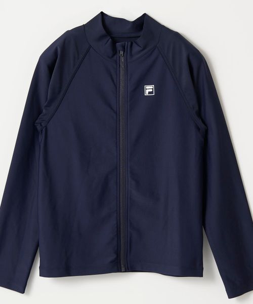 Op/FILA 【FILA】フード無しベーシックラッシュガード/キッズ 水着 グレー XXL オーピーフィラ 493728 and ST アンドエスティ(旧ドットエスティ) Op/FILA 【FILA】フード無しベーシックラッシュガード/キッズ 水着 グレー XXL オーピーフィラ 493728 and ST アンドエスティ(旧ドットエスティ)