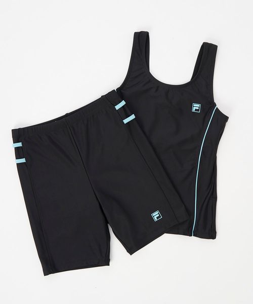 Op/FILA 【FILA】ネームタグ付きスクール水着 水着 ピンク XL オーピーフィラ 493730 and ST アンドエスティ(旧ドットエスティ) Op/FILA 【FILA】ネームタグ付きスクール水着 水着 ピンク XL オーピーフィラ 493730 and ST アンドエスティ(旧ドットエスティ)