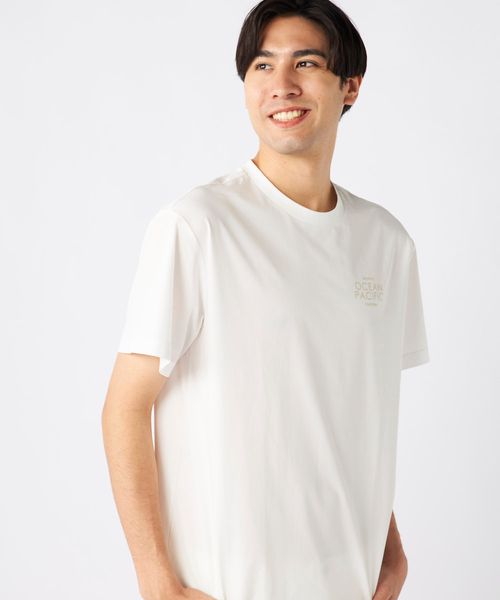 Op/FILA 【ocean pacific】ユニセックス 水陸両用半袖Tシャツ イエロー XL メンズインナー オーピーフィラ 493737 and ST アンドエスティ(旧ドットエスティ) Op/FILA 【ocean pacific】ユニセックス 水陸両用半袖Tシャツ イエロー XL メンズインナー オーピーフィラ 493737 and ST アンドエスティ(旧ドットエスティ)