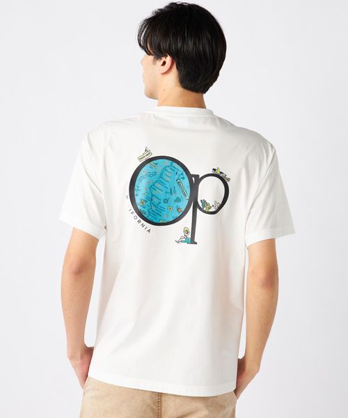 Op/FILA 【ocean pacific】ユニセックス 水陸両用半袖Tシャツ イエロー L メンズインナー オーピーフィラ 493737 and ST アンドエスティ(旧ドットエスティ) Op/FILA 【ocean pacific】ユニセックス 水陸両用半袖Tシャツ イエロー L メンズインナー オーピーフィラ 493737 and ST アンドエスティ(旧ドットエスティ)
