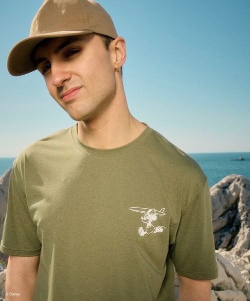 Op/FILA 【ocean pacific】ミッキー水陸両用半袖Tシャツ ホワイト M メンズインナー オーピーフィラ 493741 and ST アンドエスティ(旧ドットエスティ) Op/FILA 【ocean pacific】ミッキー水陸両用半袖Tシャツ ホワイト M メンズインナー オーピーフィラ 493741 and ST アンドエスティ(旧ドットエスティ)