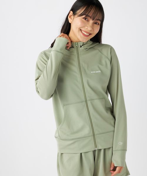 Op/FILA 【ocean pacific】鹿の子 2wayラッシュガード パーカー 水着 オフホワイト S オーピーフィラ 493747 and ST アンドエスティ(旧ドットエスティ) Op/FILA 【ocean pacific】鹿の子 2wayラッシュガード パーカー 水着 オフホワイト S オーピーフィラ 493747 and ST アンドエスティ(旧ドットエスティ)