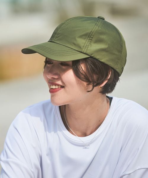 Op/FILA 【ocean pacific】撥水ナイロンキャップ オフホワイト FREE ウィメンズグッズ オーピーフィラ 493755 and ST アンドエスティ(旧ドットエスティ) Op/FILA 【ocean pacific】撥水ナイロンキャップ オフホワイト FREE ウィメンズグッズ オーピーフィラ 493755 and ST アンドエスティ(旧ドットエスティ)