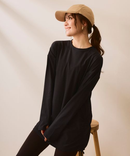 Op/FILA 【ocean pacific】ドロストデザインラッシュガード 水着 ピンク M オーピーフィラ 493762 and ST アンドエスティ(旧ドットエスティ) Op/FILA 【ocean pacific】ドロストデザインラッシュガード 水着 ピンク M オーピーフィラ 493762 and ST アンドエスティ(旧ドットエスティ)