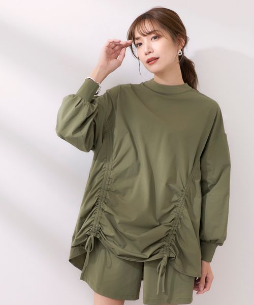 Op/FILA 【ocean pacific】水陸両用ドローストリング2wayラッシュシャツ【セットアップ対応】 水着 ホワイト M オーピーフィラ 493766 and ST アンドエスティ(旧ドットエスティ) Op/FILA 【ocean pacific】水陸両用ドローストリング2wayラッシュシャツ【セットアップ対応】 水着 ホワイト M オーピーフィラ 493766 and ST アンドエスティ(旧ドットエスティ)