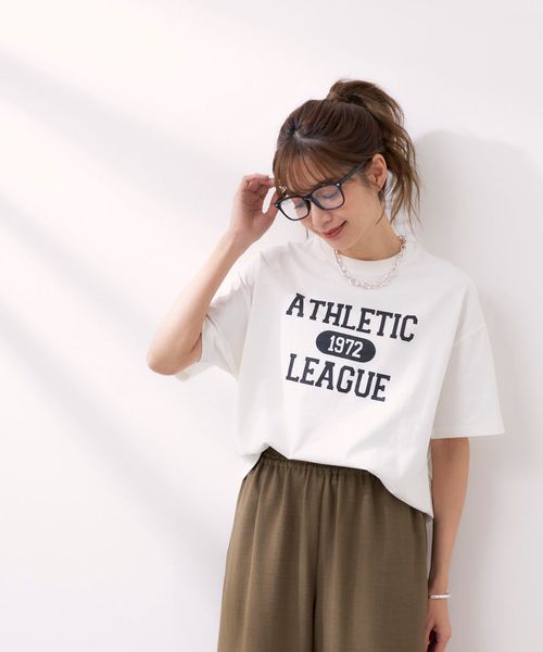 Op/FILA 【ocean pacific】ロゴプリント半袖Tシャツ レッド L ウィメンズインナー オーピーフィラ 493773 and ST アンドエスティ(旧ドットエスティ) Op/FILA 【ocean pacific】ロゴプリント半袖Tシャツ レッド L ウィメンズインナー オーピーフィラ 493773 and ST アンドエスティ(旧ドットエスティ)