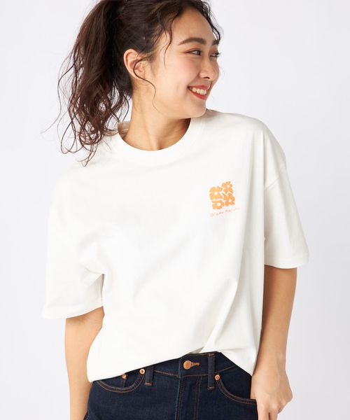 Op/FILA 【ocean pacific】フラワープリント半袖Tシャツ レッド L ウィメンズインナー オーピーフィラ 493774 and ST アンドエスティ(旧ドットエスティ) Op/FILA 【ocean pacific】フラワープリント半袖Tシャツ レッド L ウィメンズインナー オーピーフィラ 493774 and ST アンドエスティ(旧ドットエスティ)
