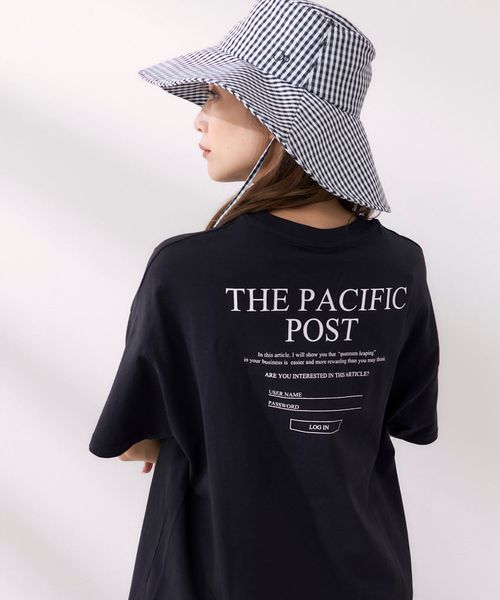 Op/FILA 【ocean pacific】メッセージプリント半袖Tシャツ ピンク M ウィメンズインナー オーピーフィラ 493775 and ST アンドエスティ(旧ドットエスティ) Op/FILA 【ocean pacific】メッセージプリント半袖Tシャツ ピンク M ウィメンズインナー オーピーフィラ 493775 and ST アンドエスティ(旧ドットエスティ)