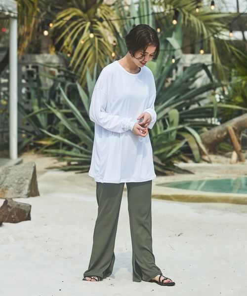 Op/FILA 【ocean pacific】ラッシュガード付き タンクトップデザイン水着4点セット 水着 ホワイト XL オーピーフィラ 493781 and ST アンドエスティ(旧ドットエスティ) Op/FILA 【ocean pacific】ラッシュガード付き タンクトップデザイン水着4点セット 水着 ホワイト XL オーピーフィラ 493781 and ST アンドエスティ(旧ドットエスティ)