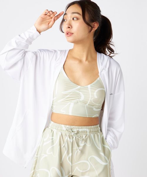 Op/FILA 【ocean pacific】ラッシュガード付き ドローイングアートプリント水着4点セット 水着 ピンク L オーピーフィラ 493784 and ST アンドエスティ(旧ドットエスティ) Op/FILA 【ocean pacific】ラッシュガード付き ドローイングアートプリント水着4点セット 水着 ピンク L オーピーフィラ 493784 and ST アンドエスティ(旧ドットエスティ)