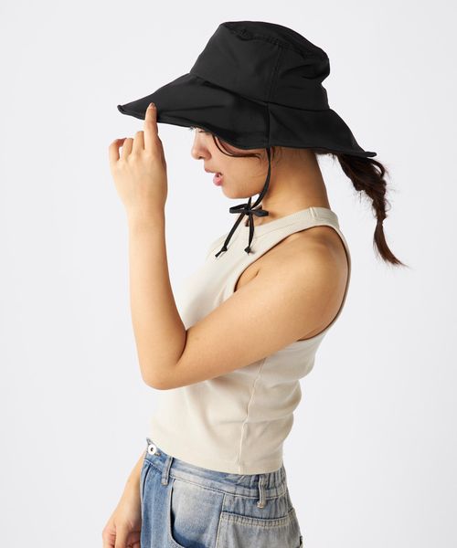 Op/FILA 【ocean pacific】撥水UVカットつば広ハット ピンク FREE ウィメンズグッズ オーピーフィラ 493785 and ST アンドエスティ(旧ドットエスティ) Op/FILA 【ocean pacific】撥水UVカットつば広ハット ピンク FREE ウィメンズグッズ オーピーフィラ 493785 and ST アンドエスティ(旧ドットエスティ)