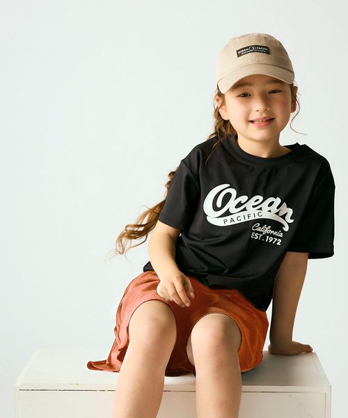 Op/FILA 【ocean pacific】ロゴプリントTシャツ付き 3点セット水着 水着 レオパード オーピーフィラ 493790 and ST アンドエスティ(旧ドットエスティ) Op/FILA 【ocean pacific】ロゴプリントTシャツ付き 3点セット水着 水着 レオパード オーピーフィラ 493790 and ST アンドエスティ(旧ドットエスティ)
