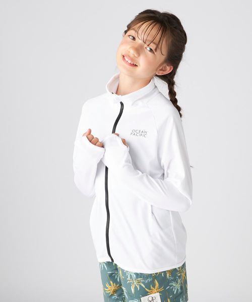 Op/FILA 【ocean pacific】スタンドカラーラッシュガード 水着 レッド S オーピーフィラ 493796 and ST アンドエスティ(旧ドットエスティ) Op/FILA 【ocean pacific】スタンドカラーラッシュガード 水着 レッド S オーピーフィラ 493796 and ST アンドエスティ(旧ドットエスティ)