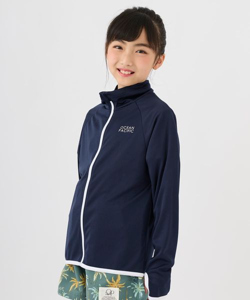 Op/FILA 【ocean pacific】スタンドカラーラッシュガード 水着 ブラウン M オーピーフィラ 493796 and ST アンドエスティ(旧ドットエスティ) Op/FILA 【ocean pacific】スタンドカラーラッシュガード 水着 ブラウン M オーピーフィラ 493796 and ST アンドエスティ(旧ドットエスティ)