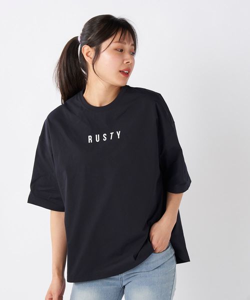 Op/FILA 【RUSTY】水陸両用 ニコちゃんプリント半袖T シャツ ブラウン M ウィメンズインナー オーピーフィラ 493803 and ST アンドエスティ(旧ドットエスティ) Op/FILA 【RUSTY】水陸両用 ニコちゃんプリント半袖T シャツ ブラウン M ウィメンズインナー オーピーフィラ 493803 and ST アンドエスティ(旧ドットエスティ)
