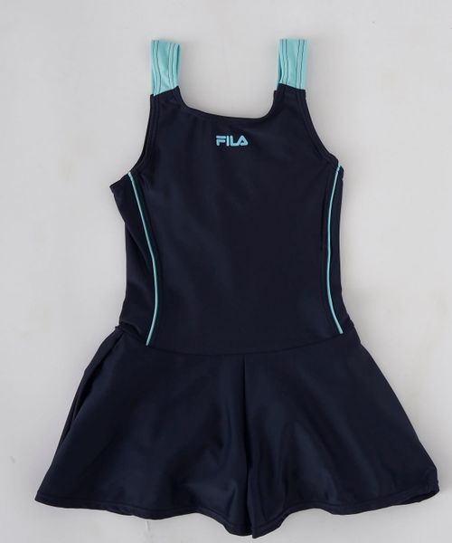 Op/FILA 【FILA】キュロット一体型スクール水着 水着 グレー FREE オーピーフィラ 493846 and ST アンドエスティ(旧ドットエスティ) Op/FILA 【FILA】キュロット一体型スクール水着 水着 グレー FREE オーピーフィラ 493846 and ST アンドエスティ(旧ドットエスティ)