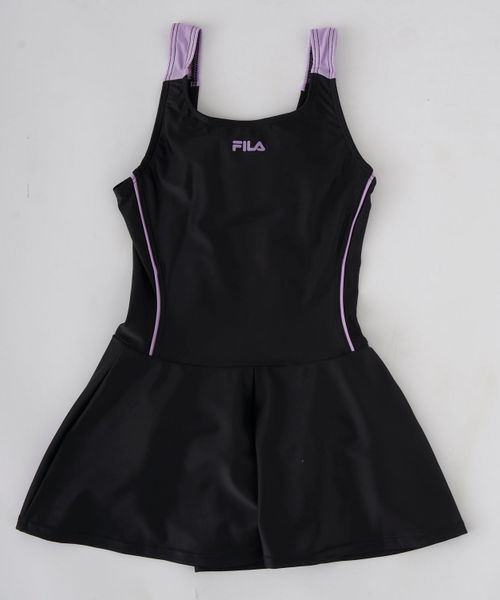 Op/FILA 【FILA】キュロット一体型スクール水着 水着 ピンク FREE オーピーフィラ 493846 and ST アンドエスティ(旧ドットエスティ) Op/FILA 【FILA】キュロット一体型スクール水着 水着 ピンク FREE オーピーフィラ 493846 and ST アンドエスティ(旧ドットエスティ)