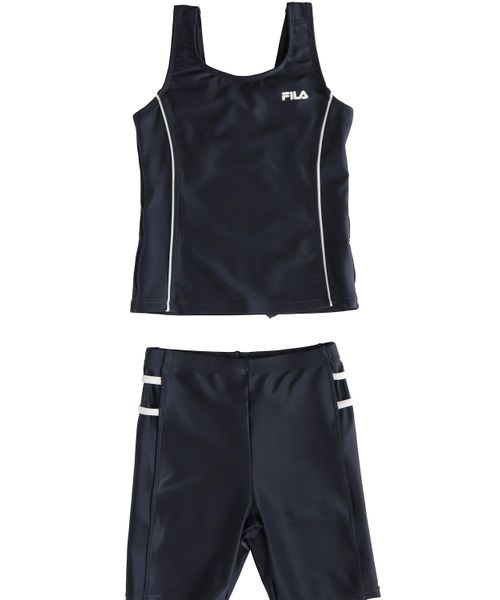 Op/FILA 【FILA】タンクトップ&スパッツスクール水着/180cm 水着 ライトグレー FREE オーピーフィラ 493847 and ST アンドエスティ(旧ドットエスティ) Op/FILA 【FILA】タンクトップ&スパッツスクール水着/180cm 水着 ライトグレー FREE オーピーフィラ 493847 and ST アンドエスティ(旧ドットエスティ)