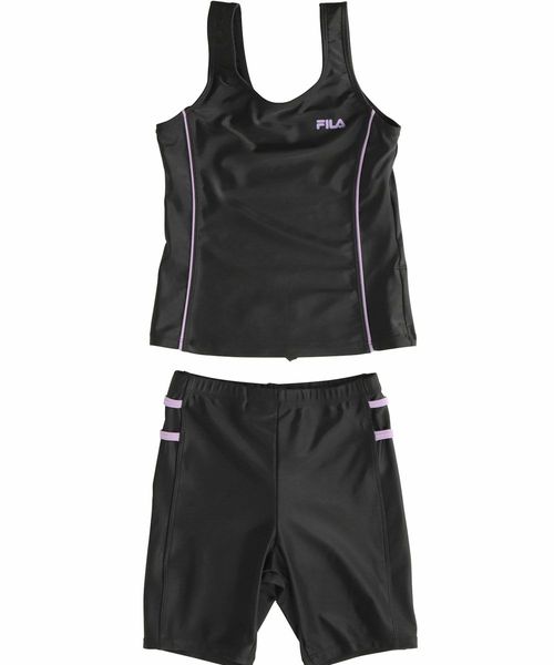 Op/FILA 【FILA】タンクトップ&スパッツスクール水着/180cm 水着 ピンク FREE オーピーフィラ 493847 and ST アンドエスティ(旧ドットエスティ) Op/FILA 【FILA】タンクトップ&スパッツスクール水着/180cm 水着 ピンク FREE オーピーフィラ 493847 and ST アンドエスティ(旧ドットエスティ)
