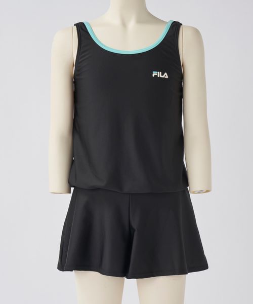 Op/FILA 【FILA】キュロットタイプのワンピースクール水着 水着 ピンク FREE オーピーフィラ 493850 and ST アンドエスティ(旧ドットエスティ) Op/FILA 【FILA】キュロットタイプのワンピースクール水着 水着 ピンク FREE オーピーフィラ 493850 and ST アンドエスティ(旧ドットエスティ)