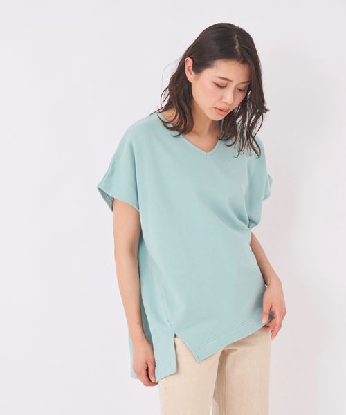 Op/FILA 【ocean pacific】半袖トレーナー オフホワイト M ウィメンズインナー オーピーフィラ 574487 and ST アンドエスティ(旧ドットエスティ) Op/FILA 【ocean pacific】半袖トレーナー オフホワイト M ウィメンズインナー オーピーフィラ 574487 and ST アンドエスティ(旧ドットエスティ)