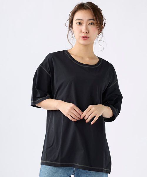 Op/FILA 【ocean pacific】ラッシュTEE(半袖) 水着 ライトグレー L オーピーフィラ 574493 and ST アンドエスティ(旧ドットエスティ) Op/FILA 【ocean pacific】ラッシュTEE(半袖) 水着 ライトグレー L オーピーフィラ 574493 and ST アンドエスティ(旧ドットエスティ)