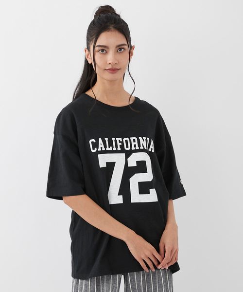 Op/FILA 【ocean pacific】半袖フットボールTシャツ ライトグレー L ウィメンズインナー オーピーフィラ 574495 and ST アンドエスティ(旧ドットエスティ) Op/FILA 【ocean pacific】半袖フットボールTシャツ ライトグレー L ウィメンズインナー オーピーフィラ 574495 and ST アンドエスティ(旧ドットエスティ)