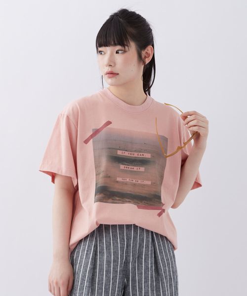 Op/FILA 【ocean pacific】ユニセックス 50thコラボTEE レオパード XL ウィメンズインナー オーピーフィラ 574501 and ST アンドエスティ(旧ドットエスティ) Op/FILA 【ocean pacific】ユニセックス 50thコラボTEE レオパード XL ウィメンズインナー オーピーフィラ 574501 and ST アンドエスティ(旧ドットエスティ)