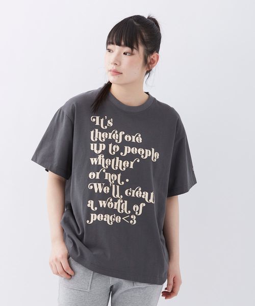 Op/FILA 【ocean pacific】ユニセックス 50thコラボTEE ライトグレー L ウィメンズインナー オーピーフィラ 574502 and ST アンドエスティ(旧ドットエスティ) Op/FILA 【ocean pacific】ユニセックス 50thコラボTEE ライトグレー L ウィメンズインナー オーピーフィラ 574502 and ST アンドエスティ(旧ドットエスティ)