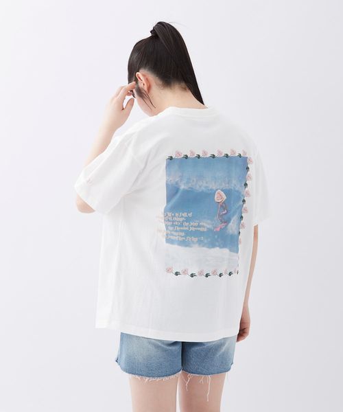 Op/FILA 【ocean pacific】ユニセックス 50thコラボTEE レッド XL ウィメンズインナー オーピーフィラ 574502 and ST アンドエスティ(旧ドットエスティ) Op/FILA 【ocean pacific】ユニセックス 50thコラボTEE レッド XL ウィメンズインナー オーピーフィラ 574502 and ST アンドエスティ(旧ドットエスティ)