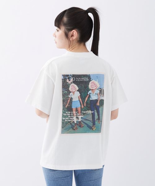 Op/FILA 【ocean pacific】ユニセックス 50thコラボTEE レッド M ウィメンズインナー オーピーフィラ 574503 and ST アンドエスティ(旧ドットエスティ) Op/FILA 【ocean pacific】ユニセックス 50thコラボTEE レッド M ウィメンズインナー オーピーフィラ 574503 and ST アンドエスティ(旧ドットエスティ)