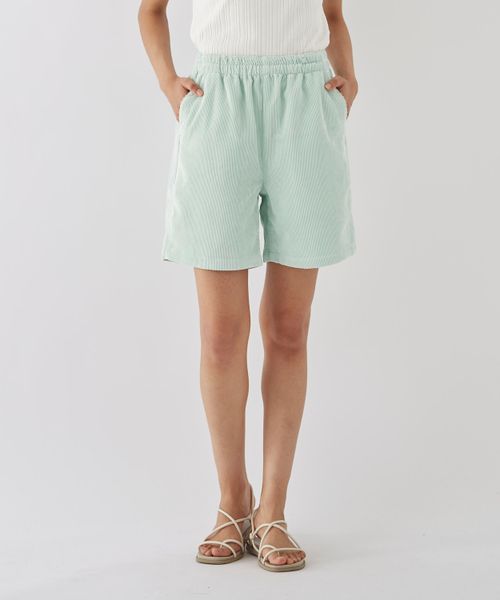 Op/FILA 【ocean pacific】サマーコーデュロイショートパンツ|水陸両用 レッド L ウィメンズボトムス オーピーフィラ 574507 and ST アンドエスティ(旧ドットエスティ) Op/FILA 【ocean pacific】サマーコーデュロイショートパンツ|水陸両用 レッド L ウィメンズボトムス オーピーフィラ 574507 and ST アンドエスティ(旧ドットエスティ)