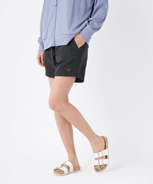 Op/FILA 【ocean pacific】無地ボードショーツ UVカット/耐塩素 ピンク M ウィメンズボトムス オーピーフィラ 574513 and ST アンドエスティ(旧ドットエスティ) Op/FILA 【ocean pacific】無地ボードショーツ UVカット/耐塩素 ピンク M ウィメンズボトムス オーピーフィラ 574513 and ST アンドエスティ(旧ドットエスティ)